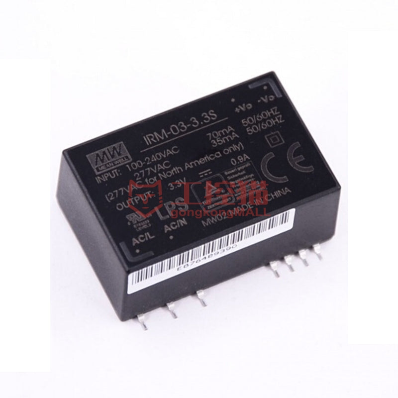 MEAN WELL/Mean Well Power IRM capsule type single output power supply