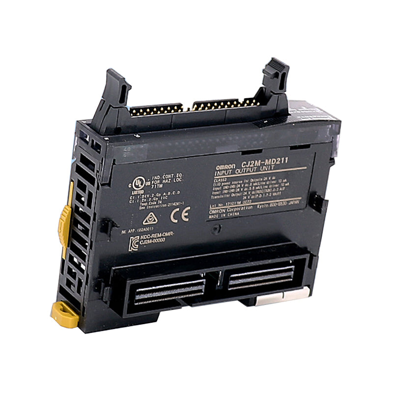 CJ2M I/O Module