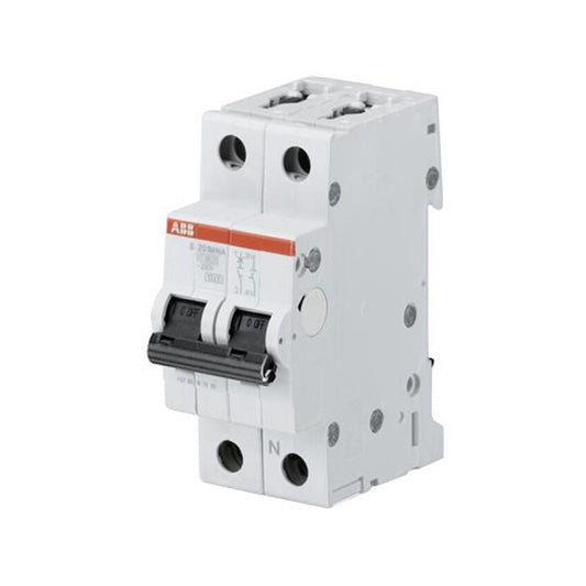 ABB S200 D TYPE - Miniature Circuit Breakers MCB