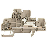 Weidmuller/Weidmuller Z spring-type plug-in terminal blocks