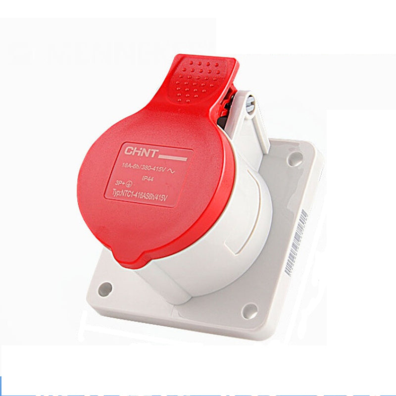 CHNT/Chint Electric NTC1 Industrial Socket 3P+E