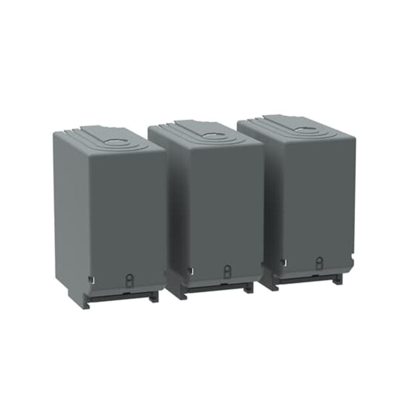 ABB OS Accessories Terminal Covers Terminal Clamps