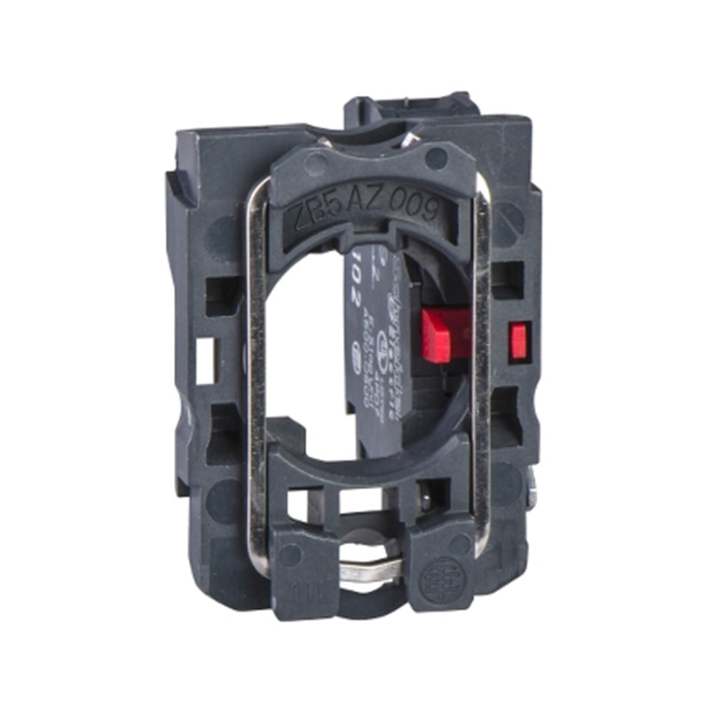 Schneider/Schneider Electric domestic XB5 series base + contacts