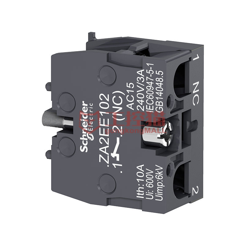Schneider/Schneider Electric ZA2 contact module