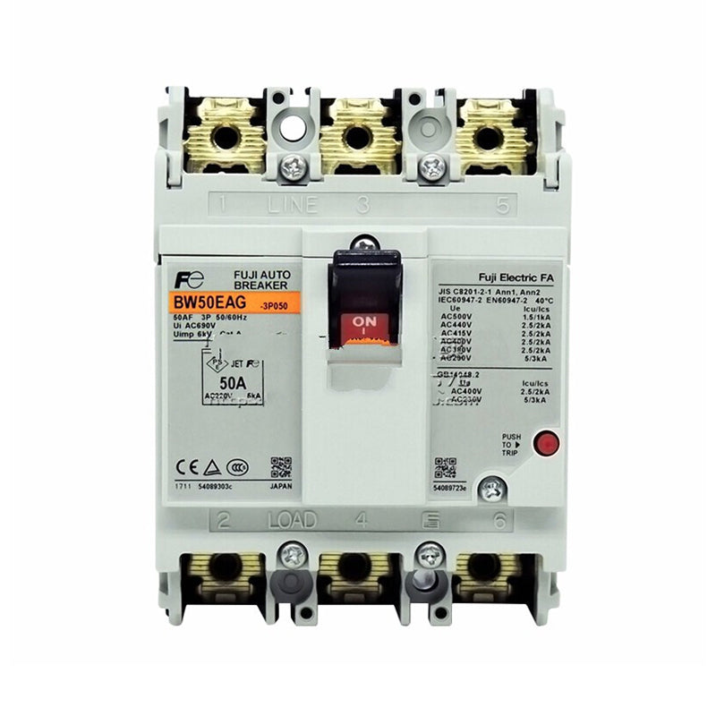 BW Molded Case Circuit Breaker
