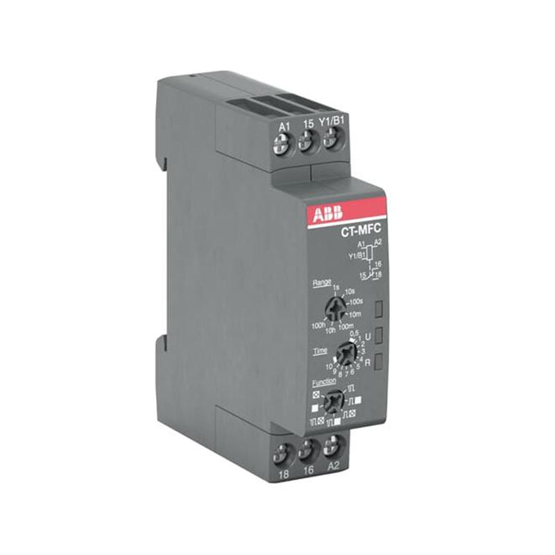 ABB CT-C electronic time relay