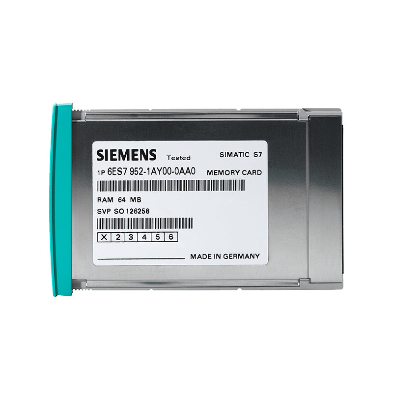 SIEMENS/Siemens S7-400 accessories memory card