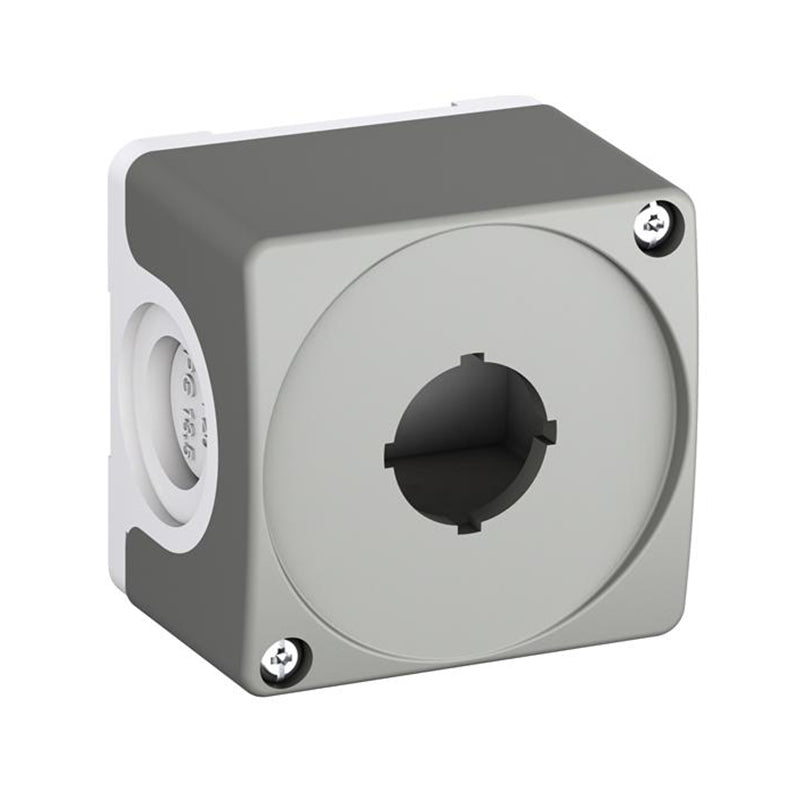 ABB C series plastic button box