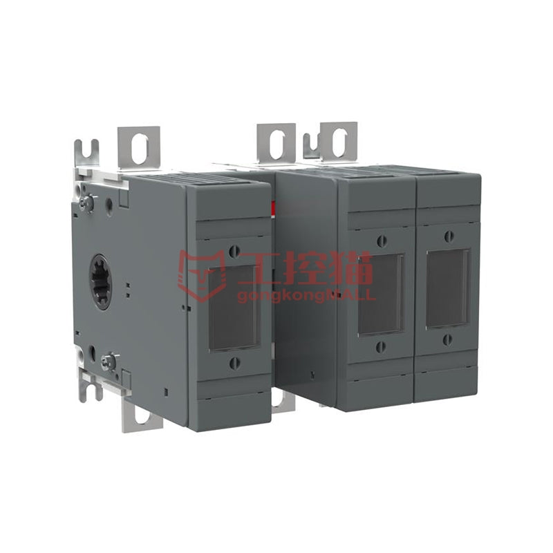 ABB OS(32-160A) series isolating switch fuse set