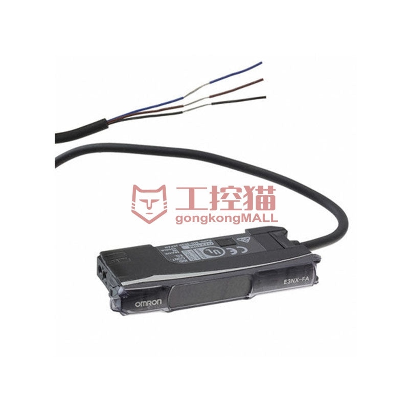 OMRON/OMRON E3NX-FA smart fiber amplifier