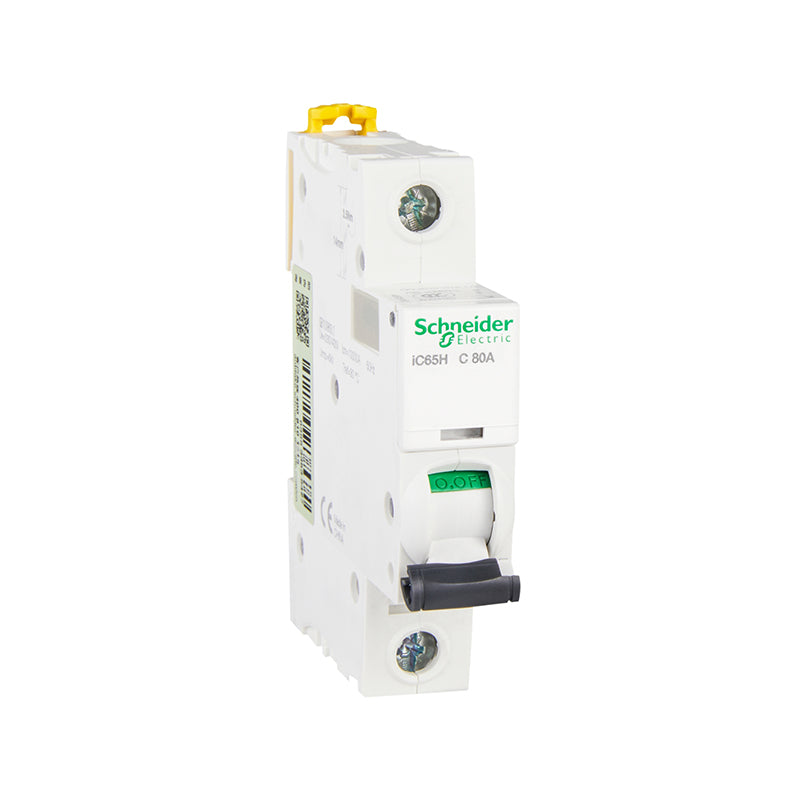 Schneider IC65H C type 10kA Miniature Circuit Breaker