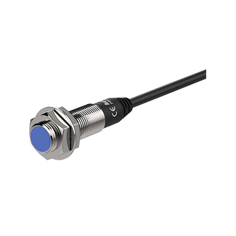 autonics PRD long-distance detection cylindrical proximity switch (wiring lead-out type)