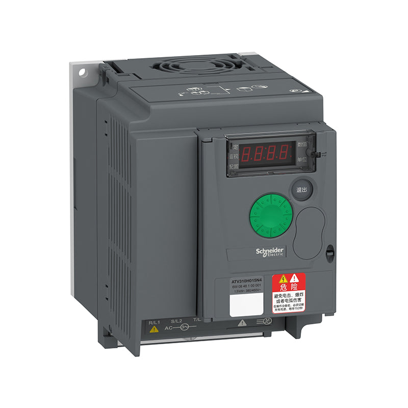 Schneider/Schneider Electric ATV310A universal inverter 1.5kw, 380-460V, three-phase, no filter