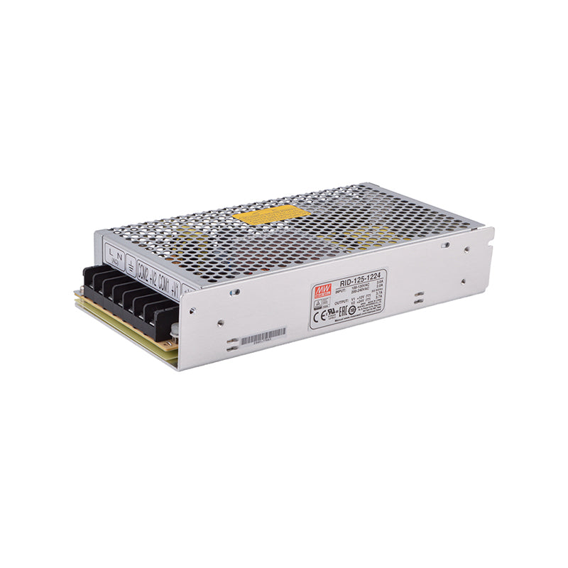 MEAN WELL/Mean Well Power RID dual output switching power supply