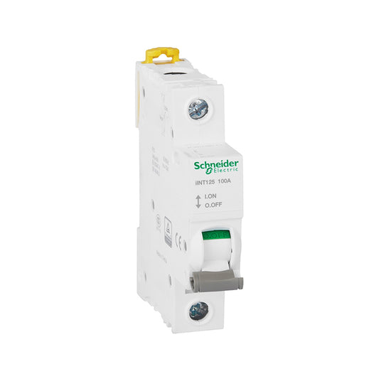 Schneider / Schneider Electric iINT125 micro isolating switch