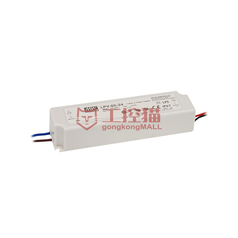 MEAN WELL/Mean Well Power LP constant voltage LED power supply