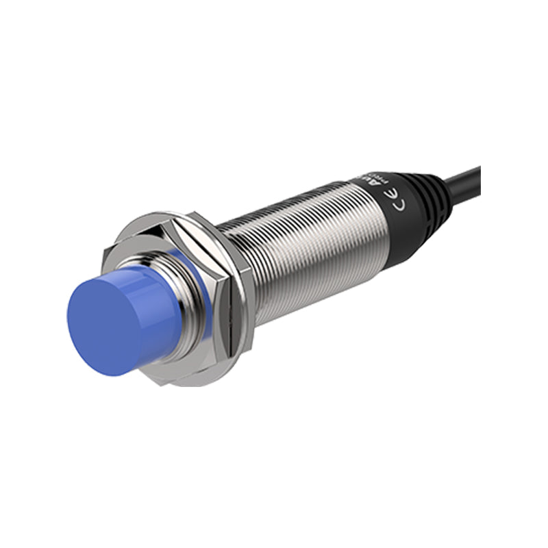 autonics PRD long-distance detection cylindrical proximity switch (wiring lead-out type)