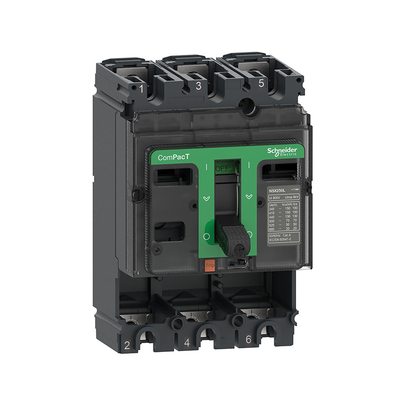 NSX Molded Case Circuit Breaker ()