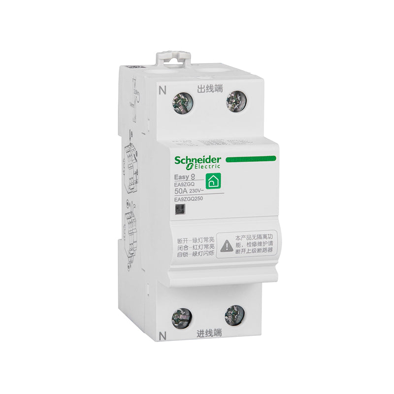 Schneider/Schneider Electric EA9ZGQ self-recovery over-voltage and under-voltage protector