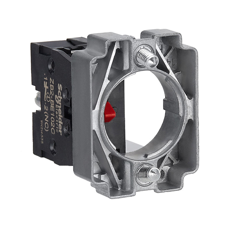 Schneider/Schneider Electric XB2B base + contacts