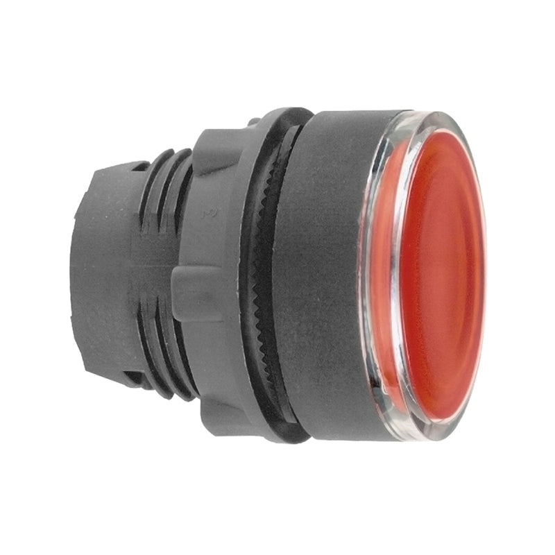 Schneider/Schneider Electric domestic XB5 series illuminated flat button head
