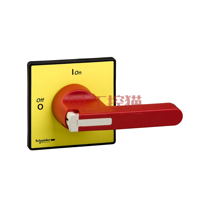 Schneider/Schneider Electric domestic VARIO load switch accessories operating handle and panel