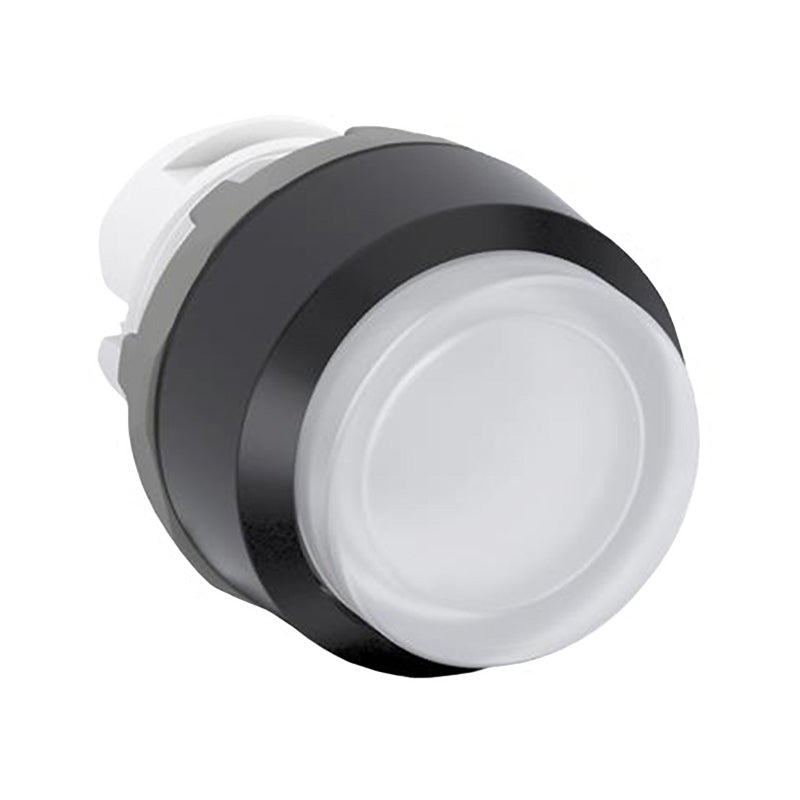 ABB MP series plastic ring button head with illuminated protrusion