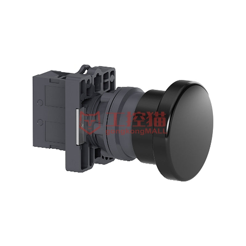 Schneider/Schneider Electric XA2 mushroom head reset button