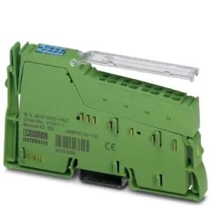PHOENIX CONTACT/Phoenix IB communication module Inline communication module for serial data transmission, with accessories (connector and marking plate), RS-485/422 or RS-232 design with 1 serial input and output channel