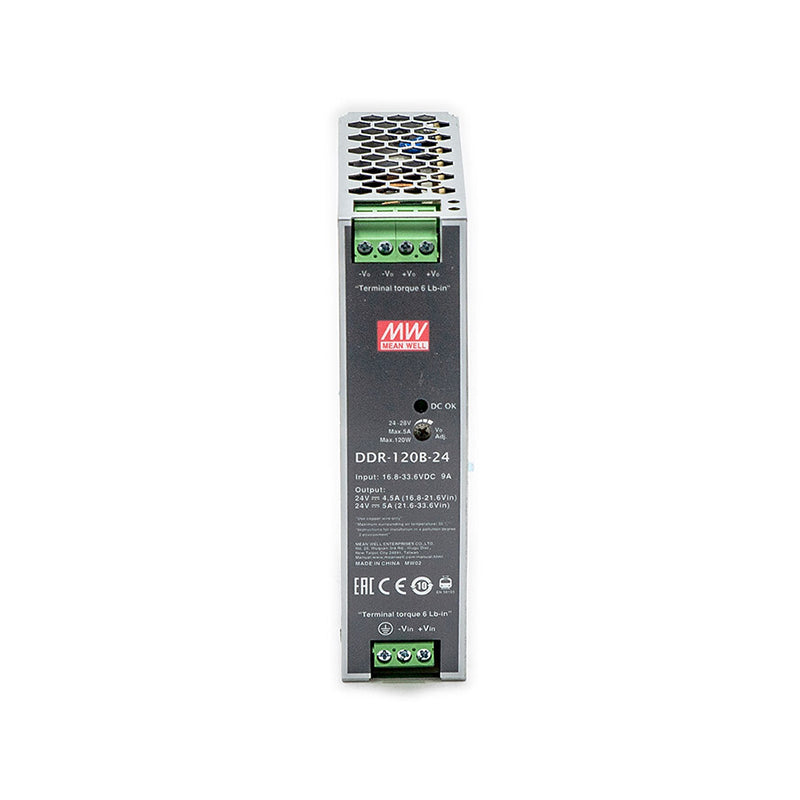 MEAN WELL/Mean Well Power DDR switching power supply