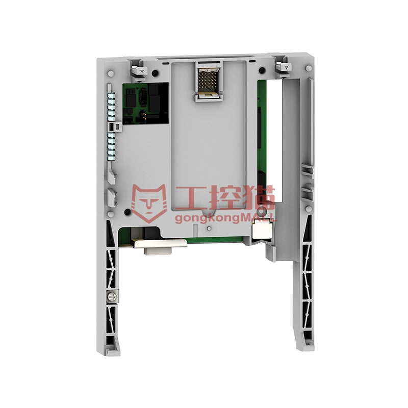 Schneider/Schneider Electric ATV accessories communication card PROFIBUS DP V1, equipped with a 9-pin socket-type SUB-D connector, 1.5 Mbps