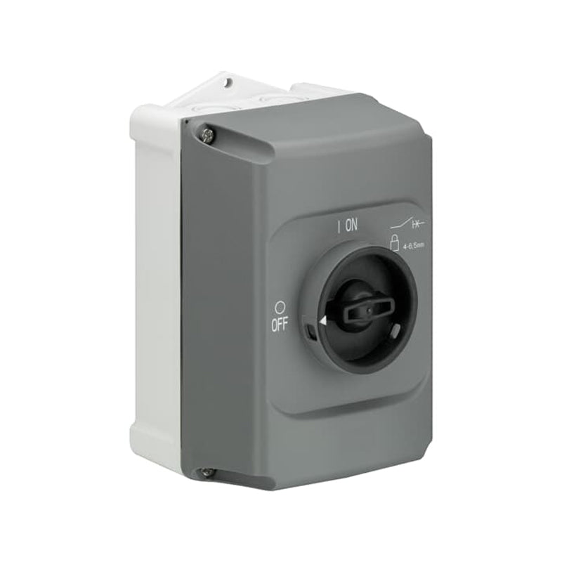 ABB Motor Circuit Breaker Accessories