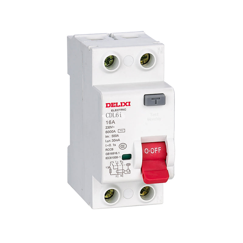 CDL6I Residual Current Protection Switch