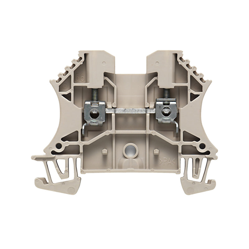 Weidmuller/Weidmuller W crimping frame straight-through terminal blocks