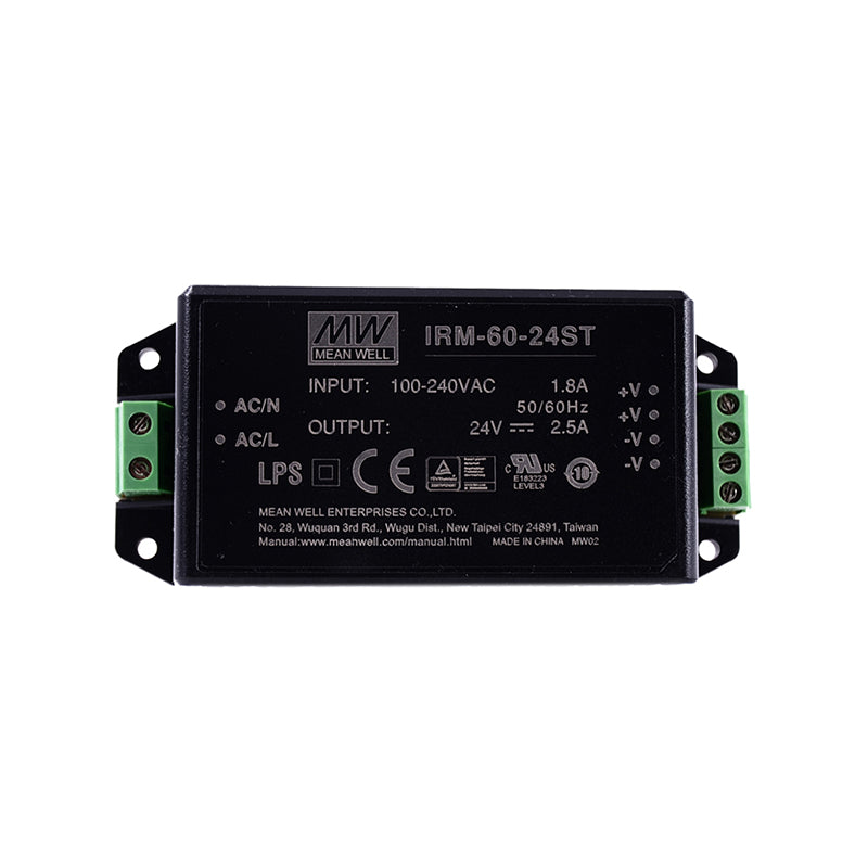 MEAN WELL/Mean Well Power IRM capsule type single output power supply