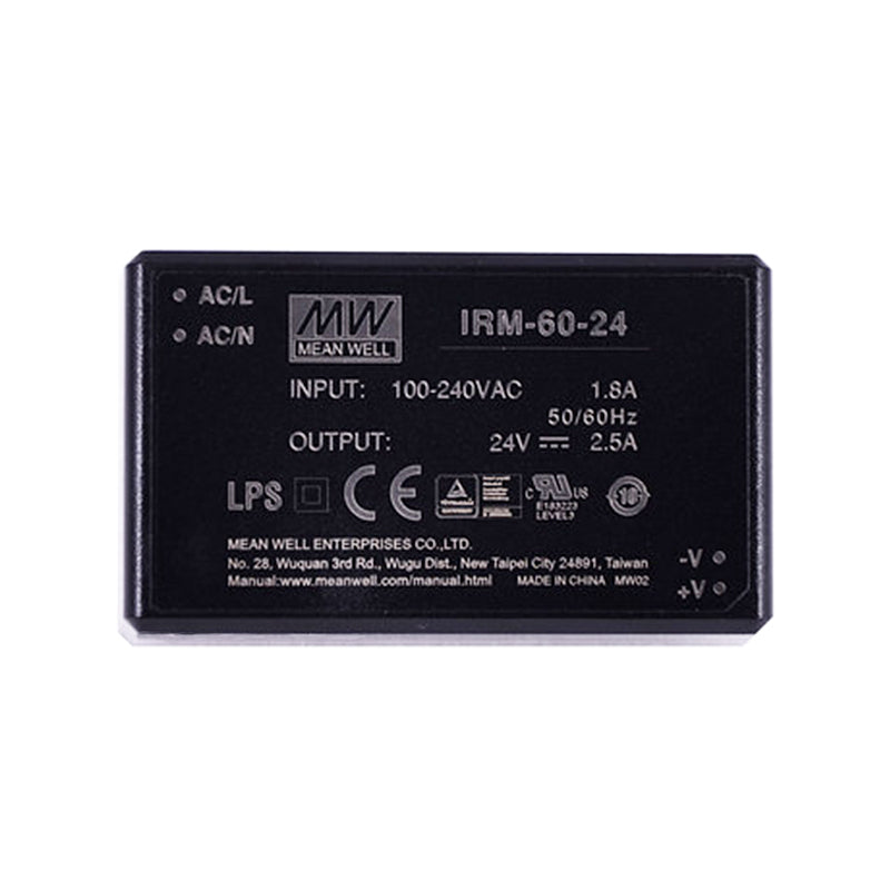 MEAN WELL/Mean Well Power IRM capsule type single output power supply