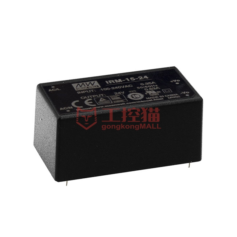 MEAN WELL/Mean Well Power IRM capsule type single output power supply