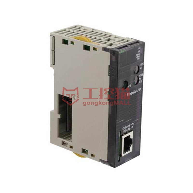CJ1W EtherNet/IP