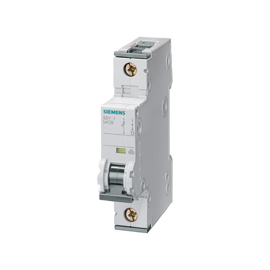 SIEMENS 5SY6 miniature circuit breaker