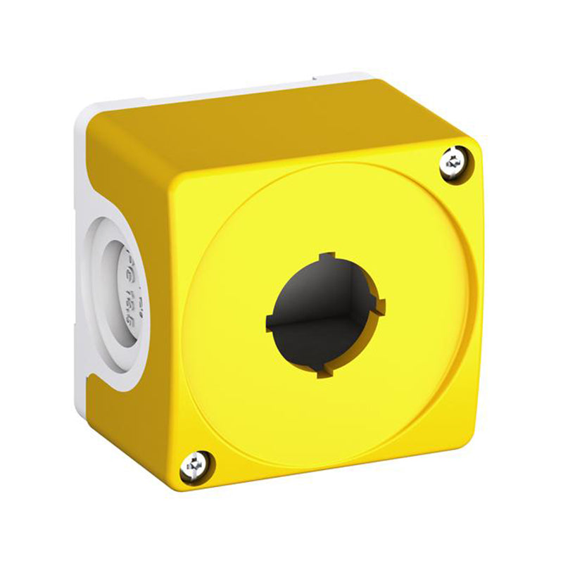 ABB C series plastic button box