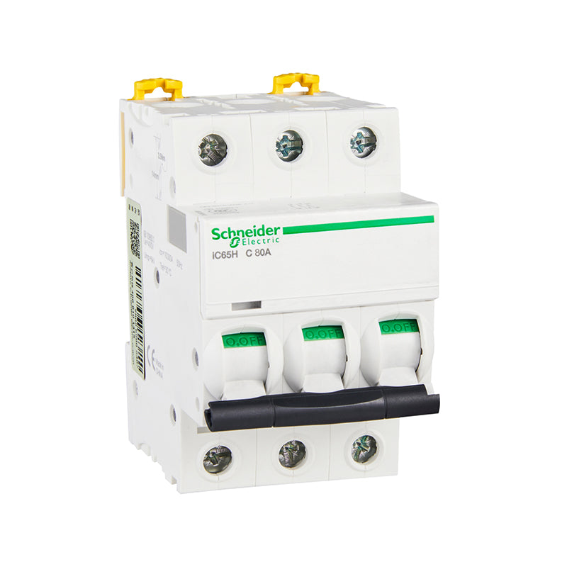 Schneider IC65H C type 10kA Miniature Circuit Breaker