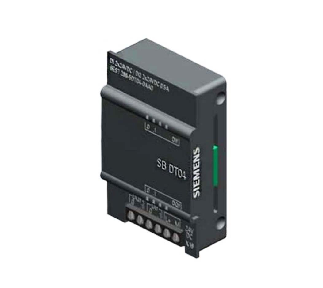 SIEMENS/Siemens S7-200 SMART digital signal expansion board SB DT04