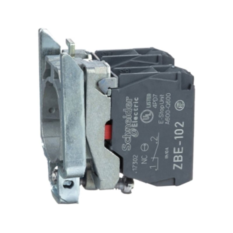 Schneider/Schneider Electric XB4 series base + contact module