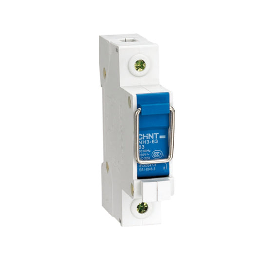 CHNT/Chint Electric NH3-63 small isolating switch