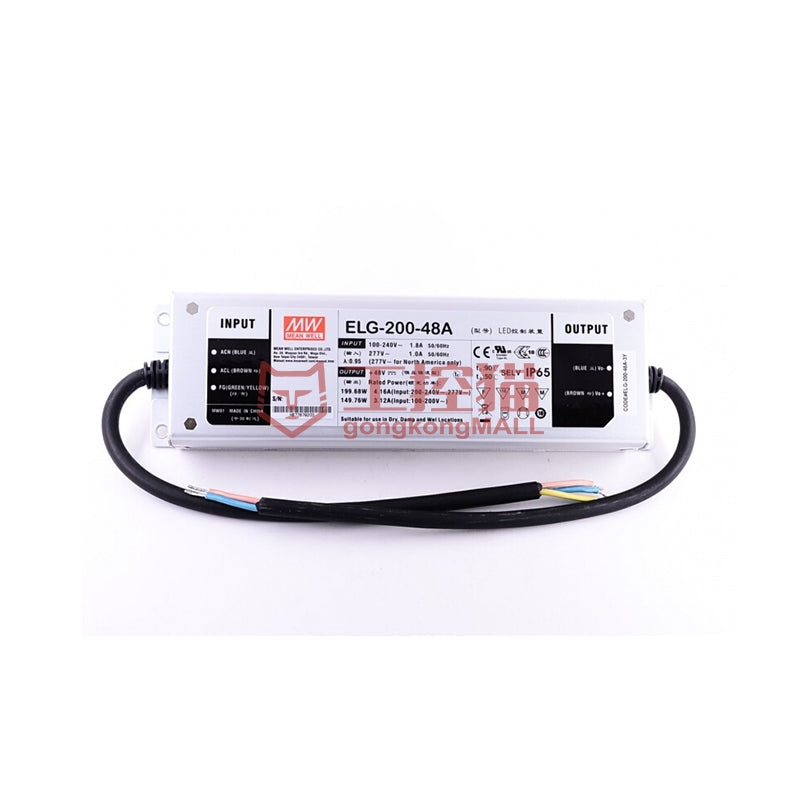 MEAN WELL/Mean Well Power ELG constant current + constant voltage LED power supply