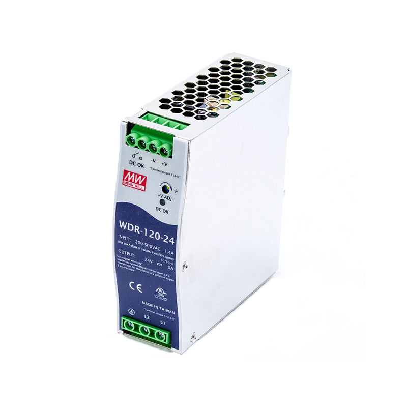 MEAN WELL/Mean Well Power WDR track type switching power supply