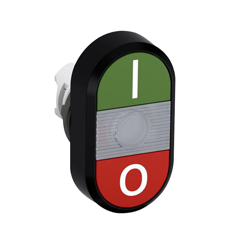 ABB MP series illuminated double-head button head assembly