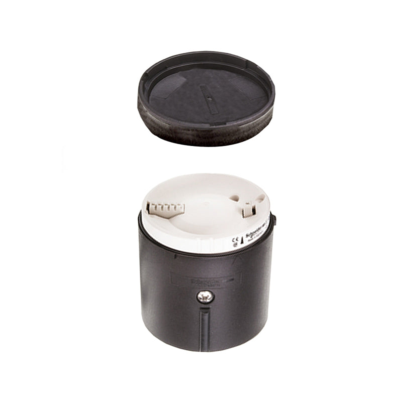 Schneider/Schneider Electric XVB lamp holder + cover