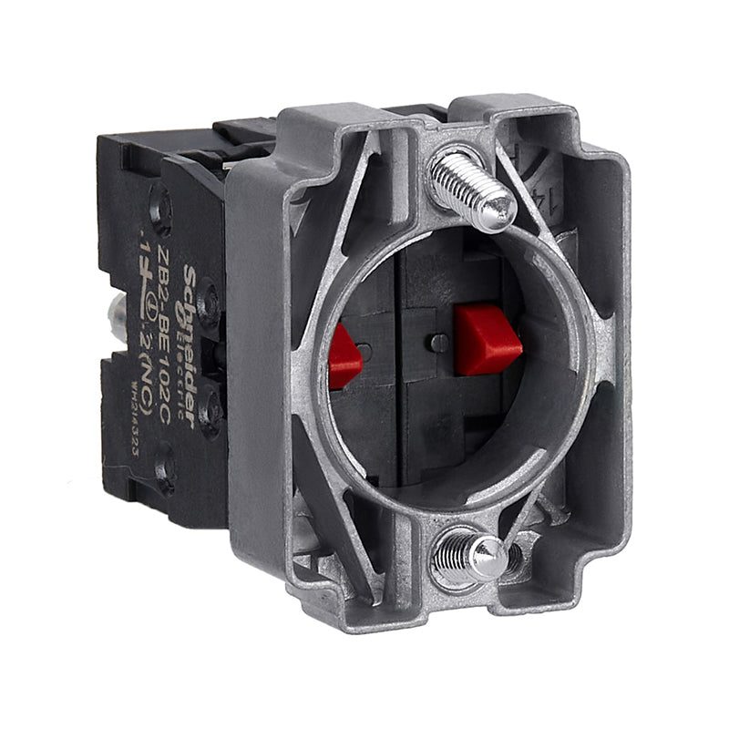 Schneider/Schneider Electric XB2B base + contacts