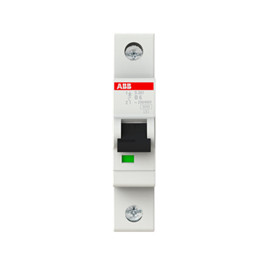 ABB S200 B TYPE - Miniature Circuit Breakers MCB